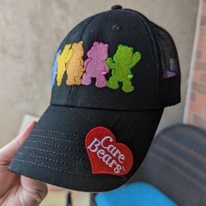 Care Bears baseball woman's baseball hat